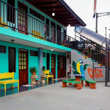 Hotel Reventazon Orosí 外观 照片