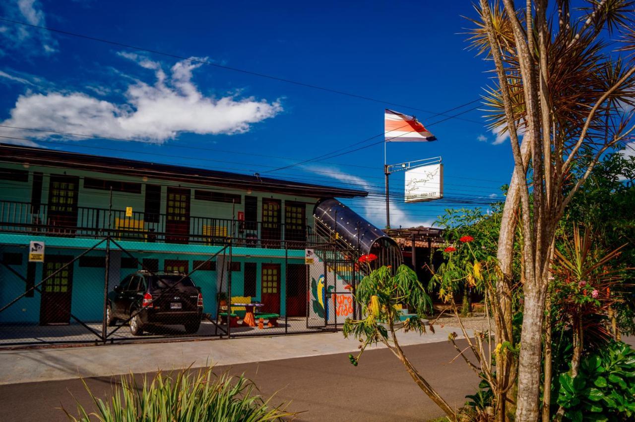 Hotel Reventazon Orosí 外观 照片