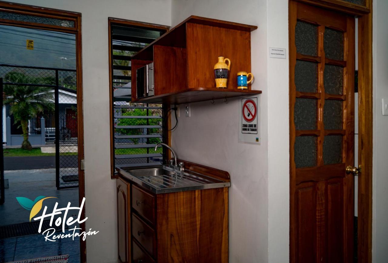 Hotel Reventazon Orosí 外观 照片