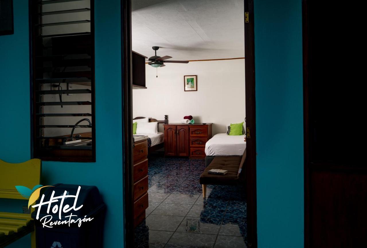 Hotel Reventazon Orosí 外观 照片