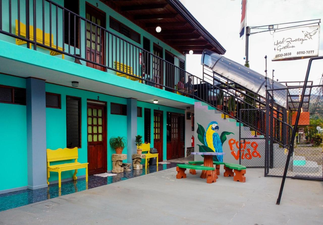 Hotel Reventazon Orosí 外观 照片