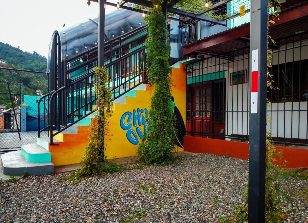 Hotel Reventazon Orosí 外观 照片