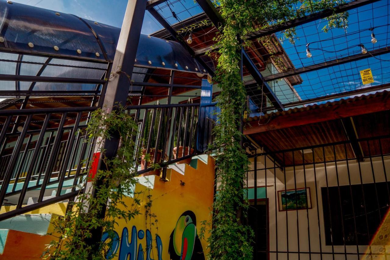 Hotel Reventazon Orosí 外观 照片